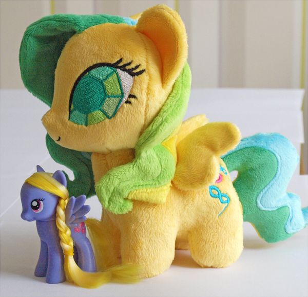 mlp g1 plush