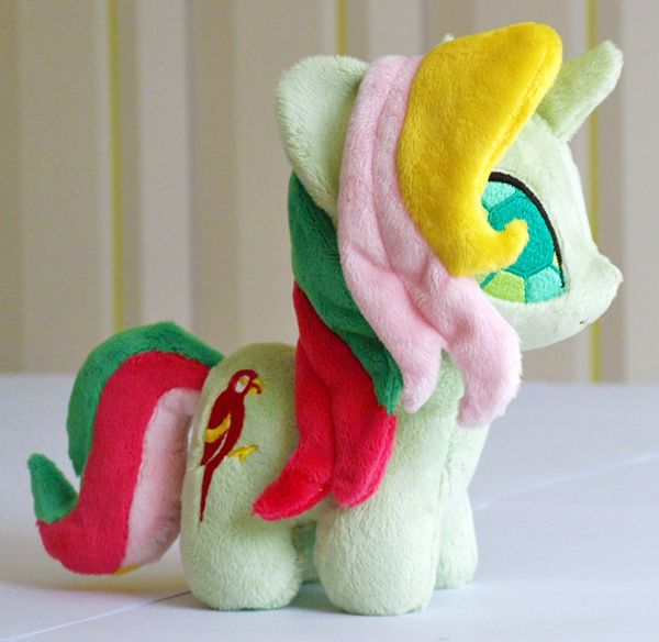 mlp g1 plush