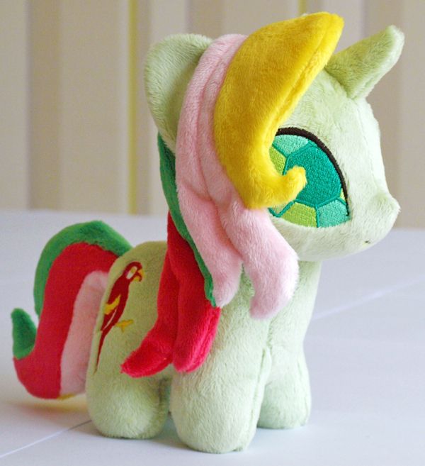 mlp g1 plush