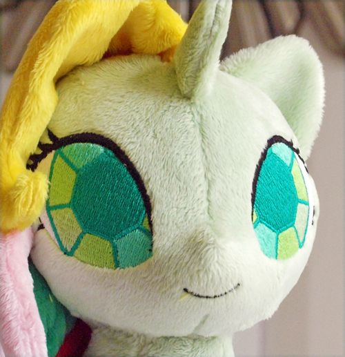 my little pony g1 plush