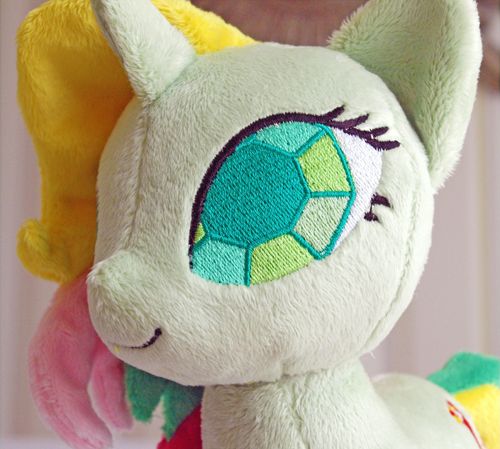 mlp g1 plush