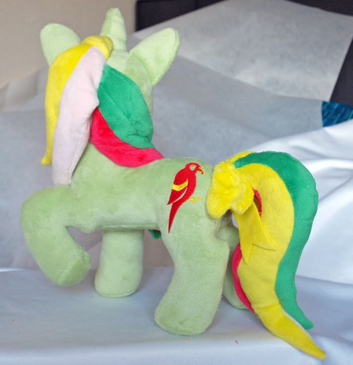 mlp g1 plush