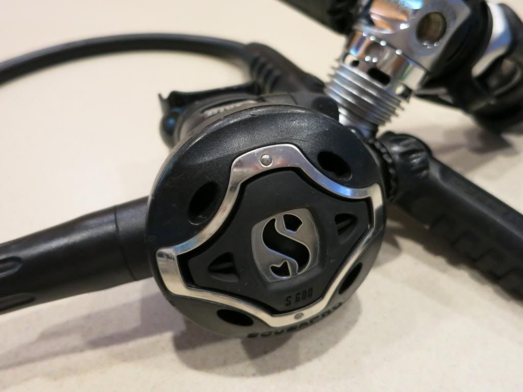 scubapro mk25 s600 price