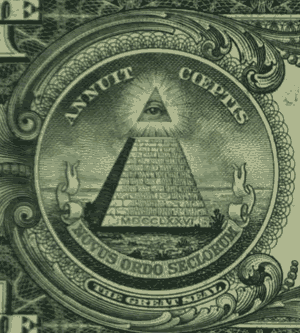 Illuminati Mark