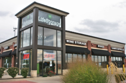 LifeStorage, Chicago Self Storage Continuing Charity Efforts with Food Drive Pictures, Images and Photos