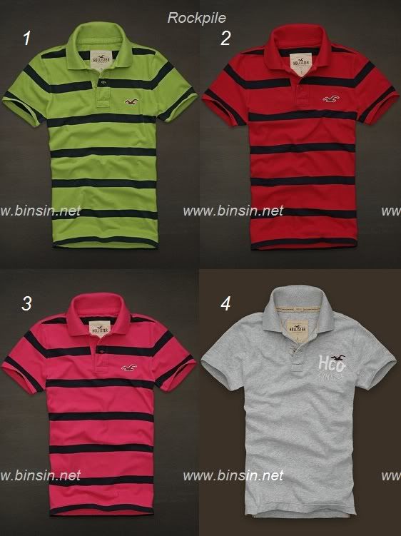 Mua bán Áo thun nam hàng hiệu Hollister - Aeropostale