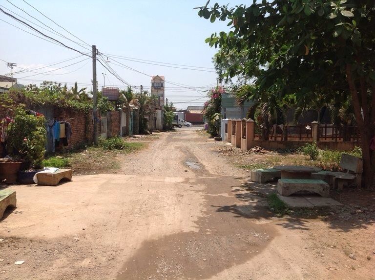 Bán đất Long Bình Tân giá rẻ bèo - 1