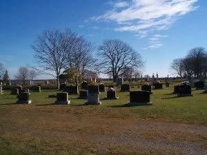 Chebouge Cemetery