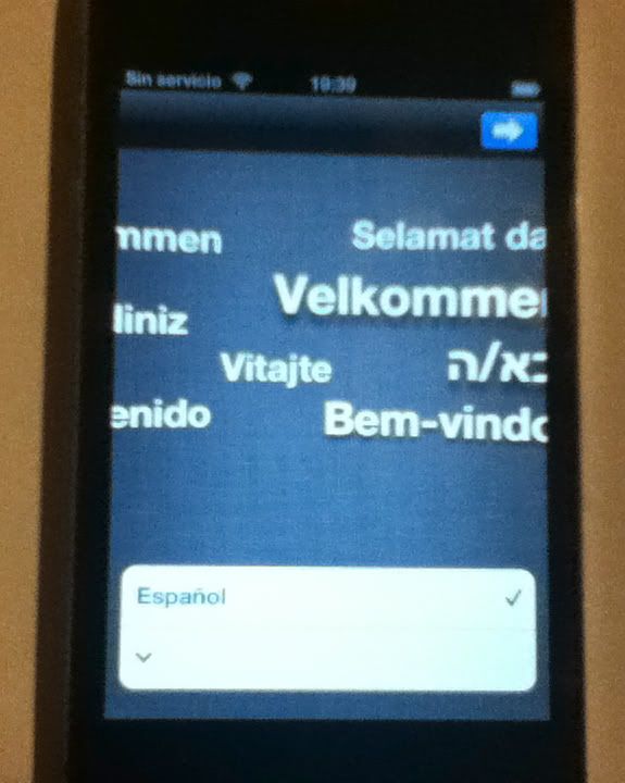 Ayuda con iPhone 4 extranjero!!
