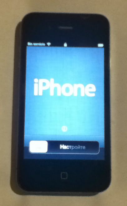 Ayuda con iPhone 4 extranjero!!