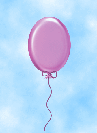 animated baloon
