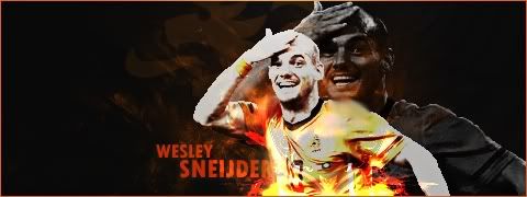 WesleySneijderSignature