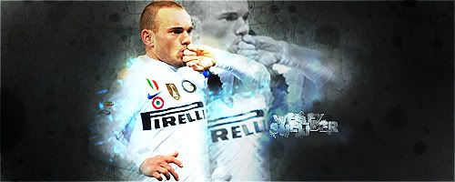 WesleySneijderSignature3