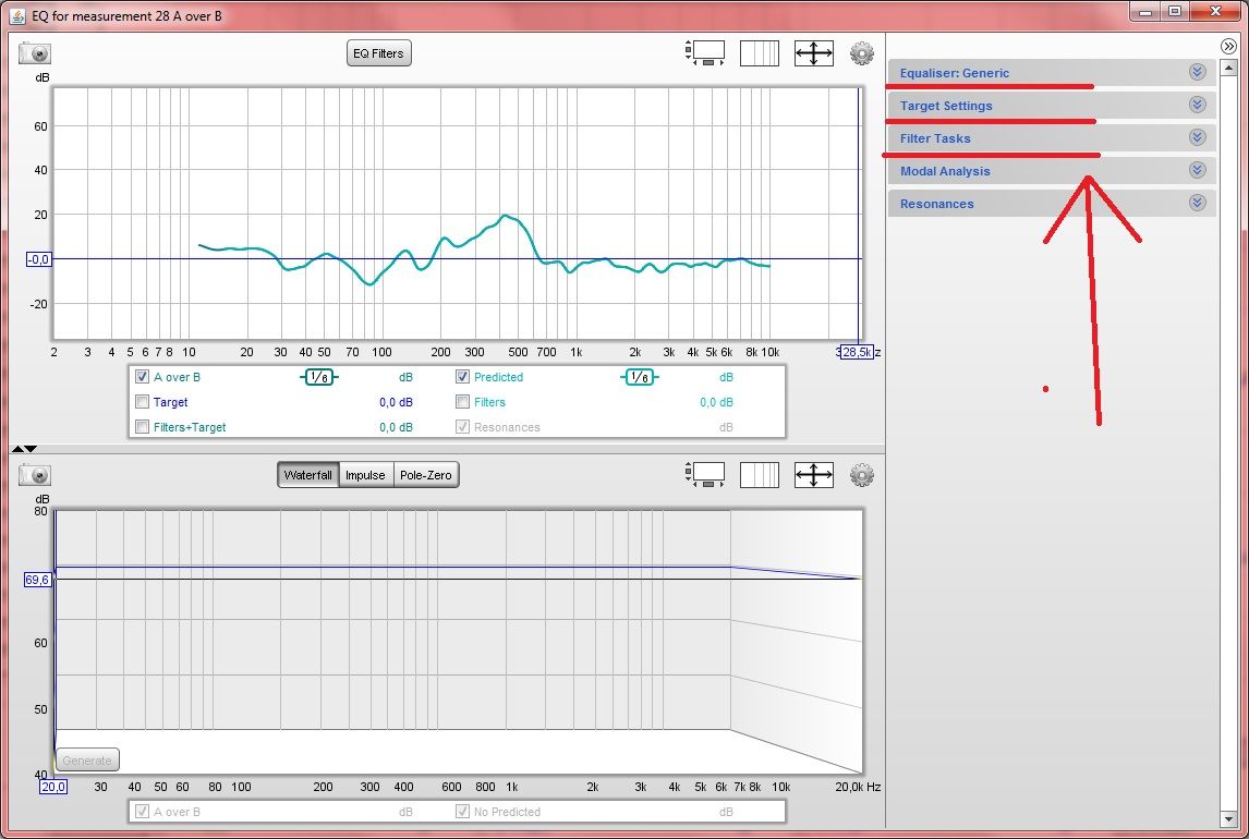 Quick tip using 'Auto EQ' with RoomEQ(REW) Car Audio Car Stereo Forum