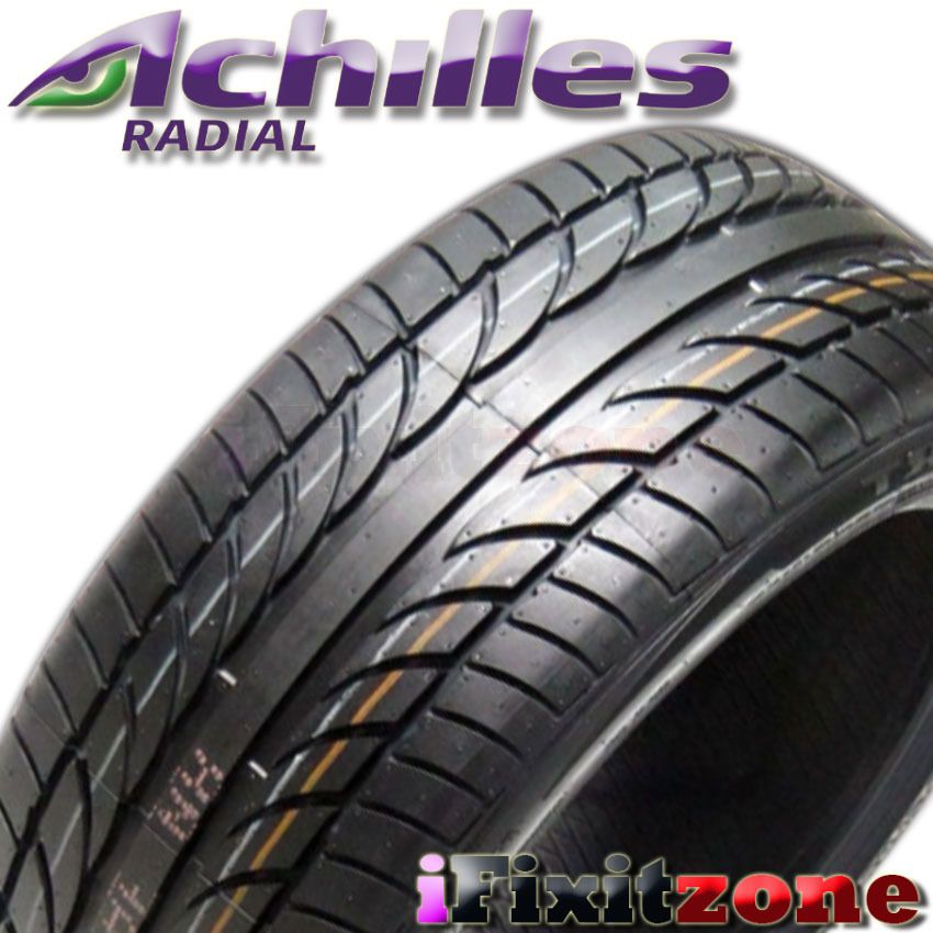 4 Achilles ATR Sport Tires 245/40ZR18 97W Ultra High Performance 245/40/18 NEW eBay