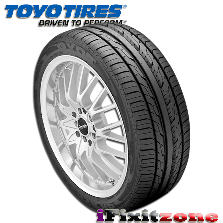4 Toyo Extensa HP 205/55R16 94V All Season High Performance Tires 205
