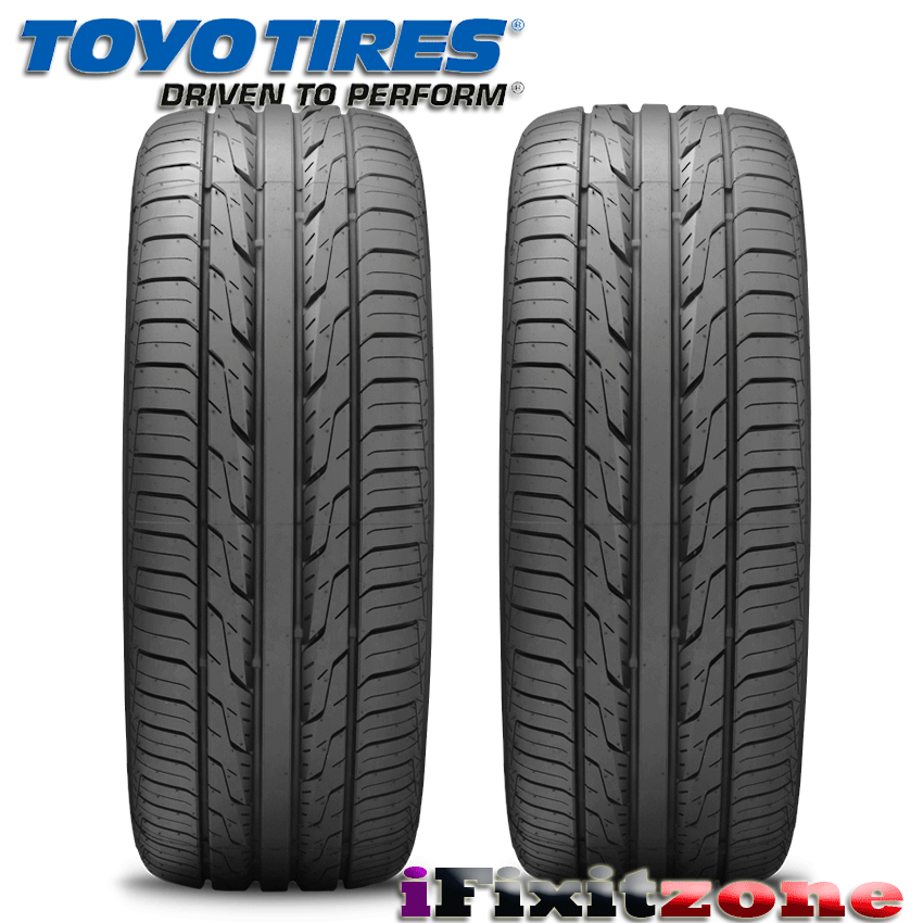 4 Toyo Extensa HP 225/40R18 92V All Season High Performance Tires 225