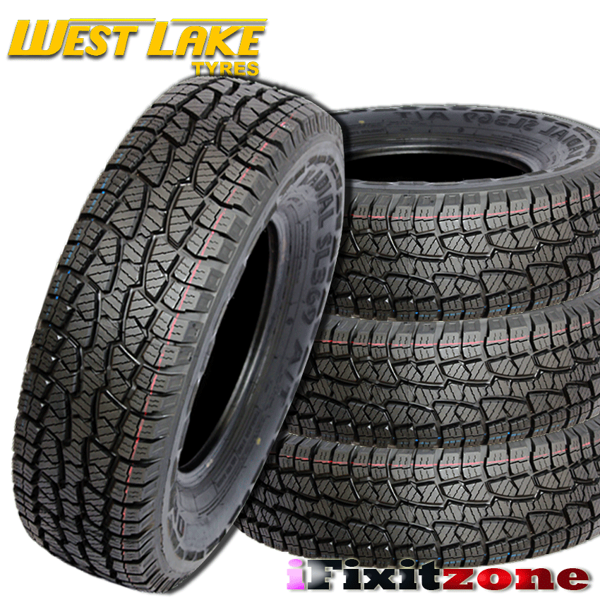 4 Westlake Sl369 21570r16 100s Sl Radial All Season Terrain Tire 2157016 New Ebay 3118