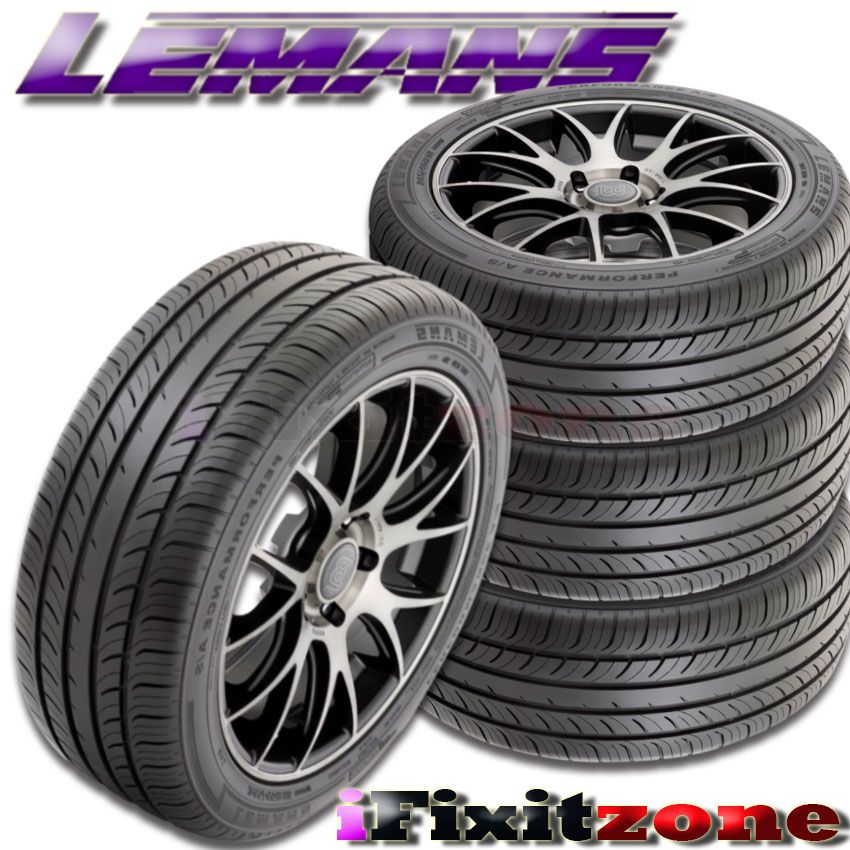 4 Lemans By Bridgestone Performance AS 215/45R17 91W 360AA All Season