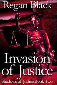 Invasion of Justice cover