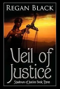 Veil of Justice cover