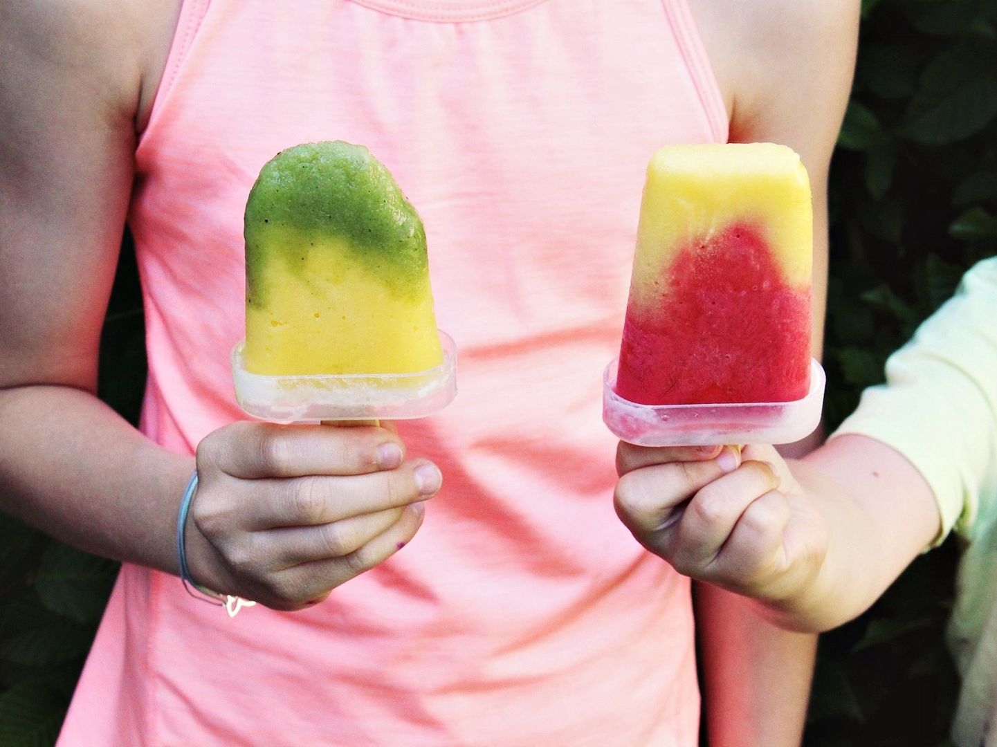 FOOD | Eis am Stiel – Bunte Popsicles mit Smoothies einfach selber ...