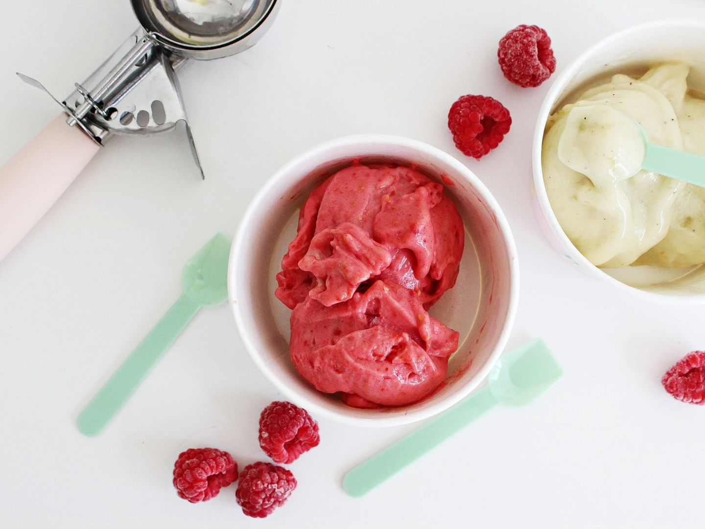 FOOD | Nice Cream: gesund, vegan und ruck zuck selbst gemacht | FROSCH ...