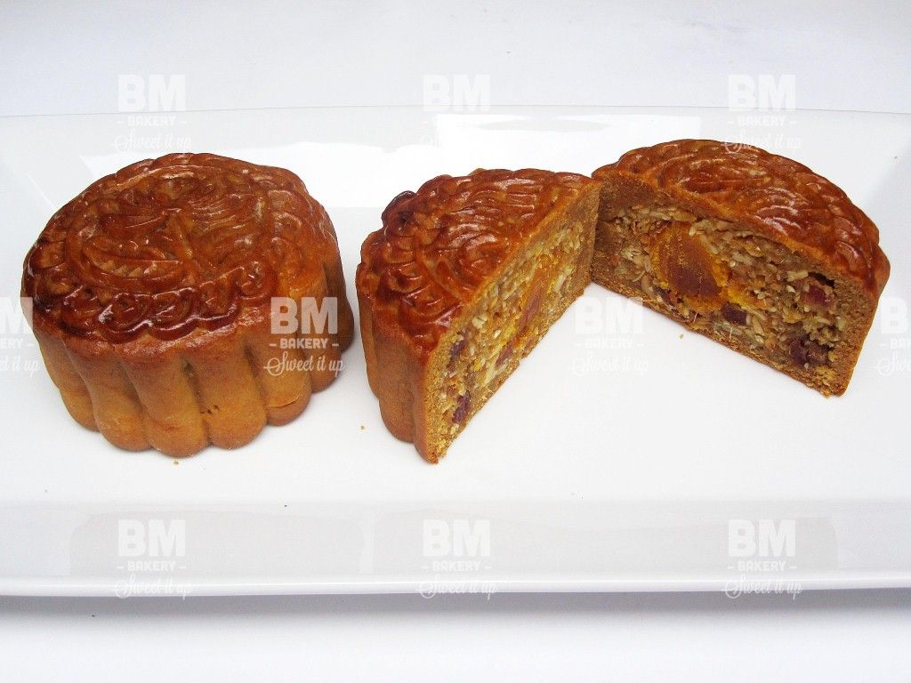 Bánh Trung Thu homemade chất lượng của BM Bakery trở lại, 100% handmade 2014 - 16