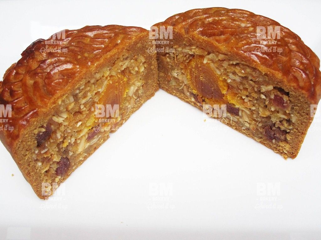 Bánh Trung Thu homemade chất lượng của BM Bakery trở lại, 100% handmade 2014 - 17