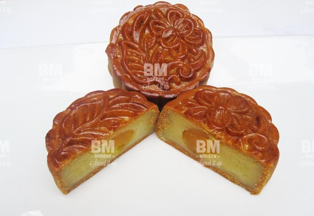 Bánh Trung Thu homemade chất lượng của BM Bakery trở lại, 100% handmade 2014 - 19