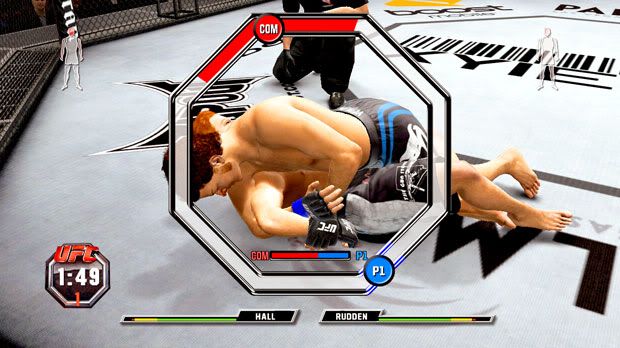 Análisis de UFC Undisputed 3 - Xbox 360 - playNOmore