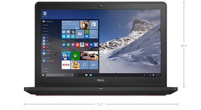 Windowsノート本体 DELL Inspiron 7559 Dell Inspiron 15 7559 - スペック、テスト、価格 | LaptopMedia