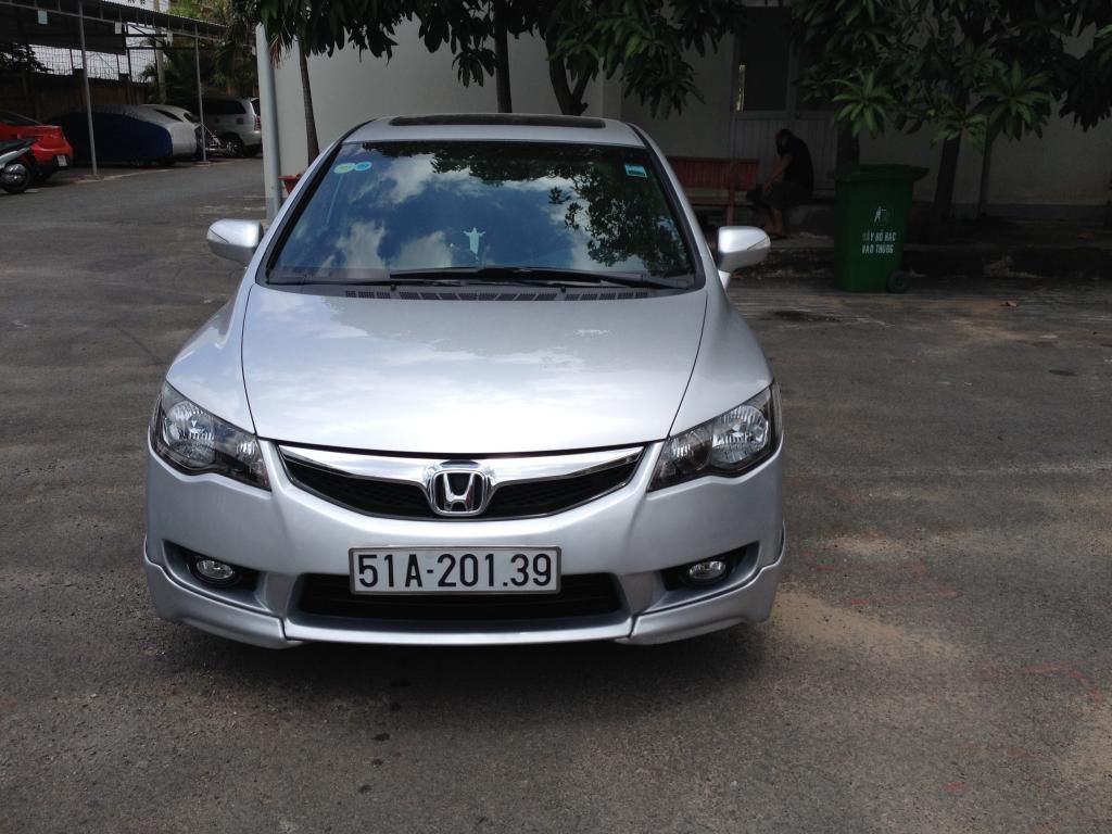 Bán xe honda vivic 2.0 đời cuối 2011.
