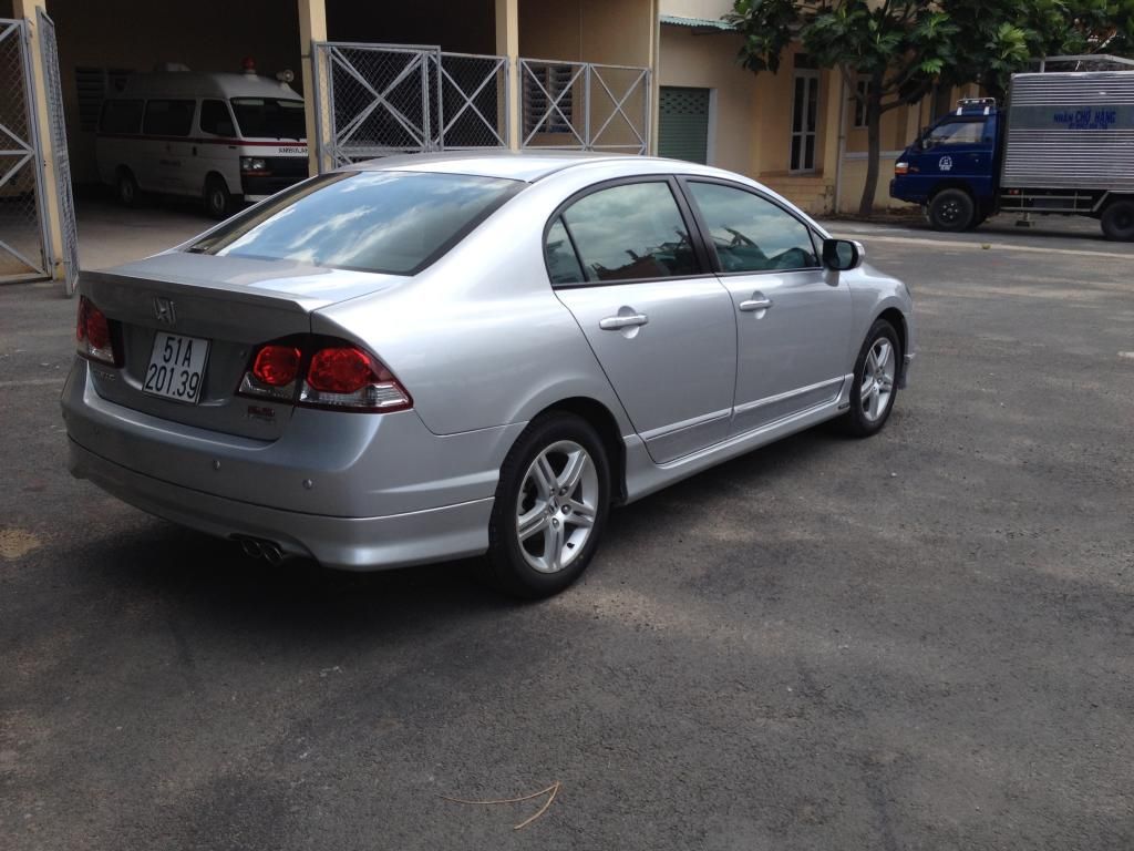 Bán xe honda vivic 2.0 đời cuối 2011. - 4