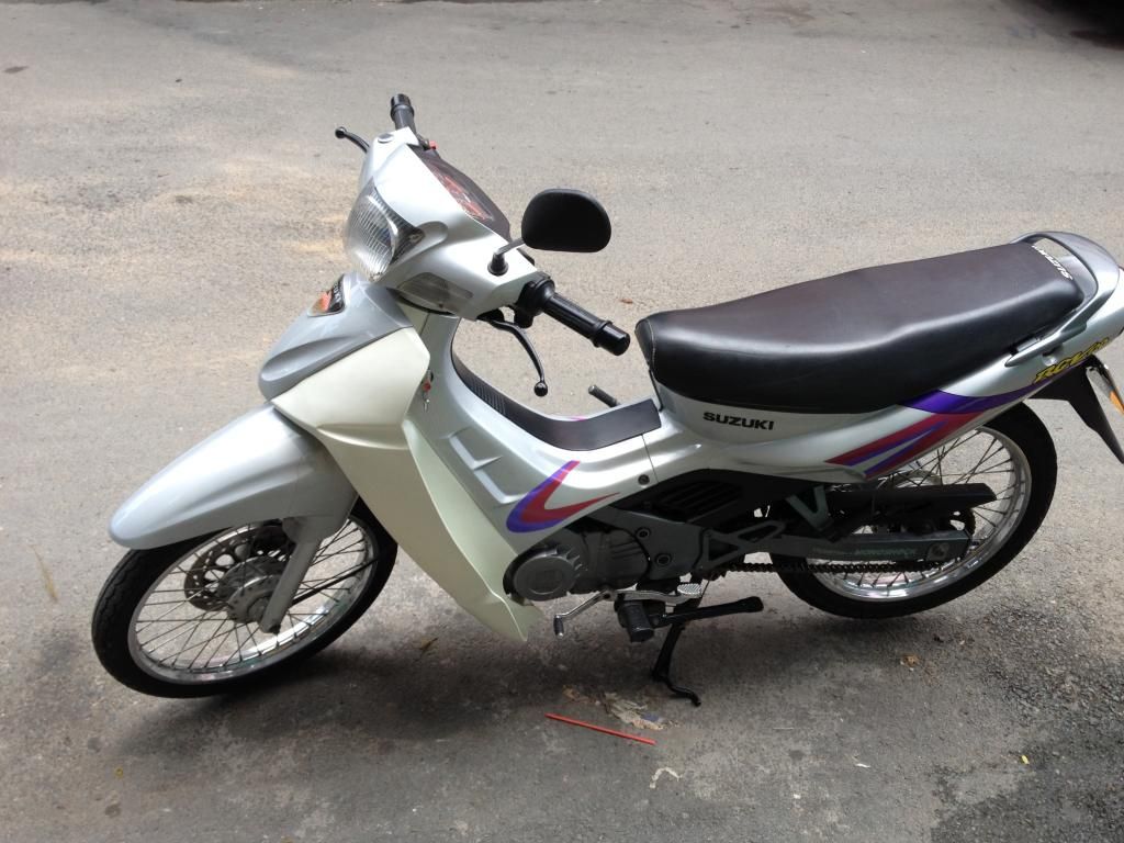 BÁn Sport đời 99 xe zin từ con ốc ngay chủ! - 9