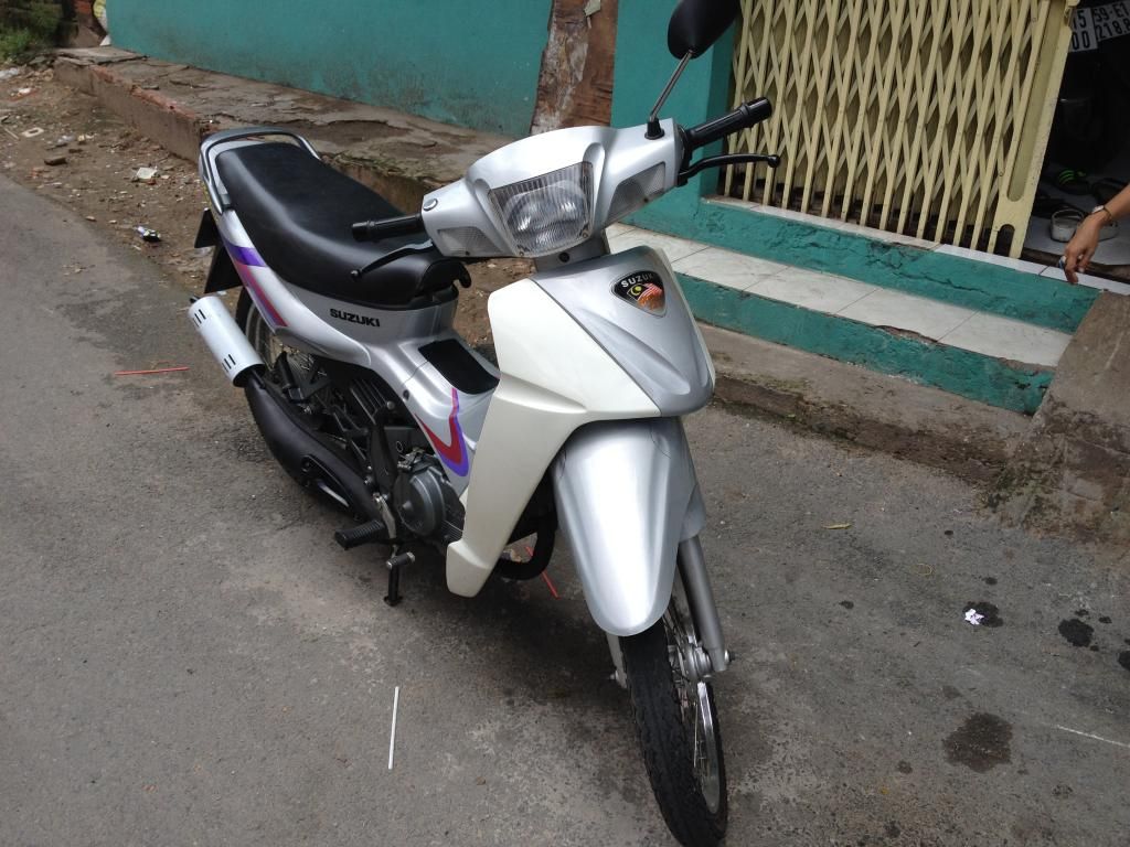 BÁn Sport đời 99 xe zin từ con ốc ngay chủ! - 8