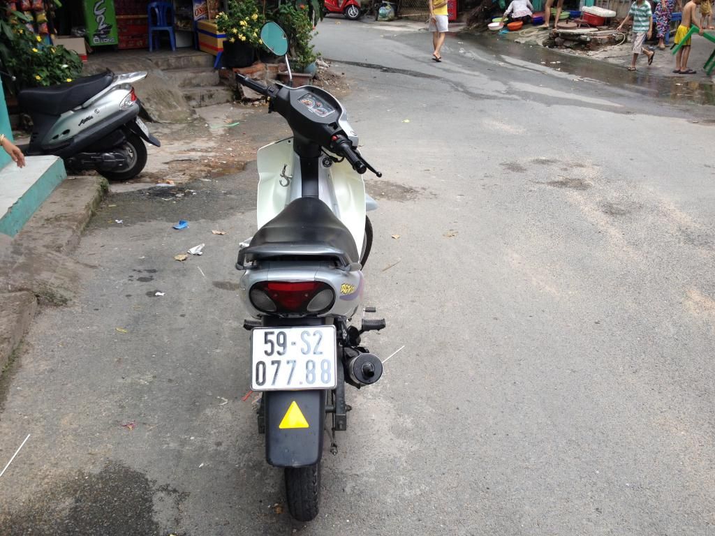 BÁn Sport đời 99 xe zin từ con ốc ngay chủ! - 7