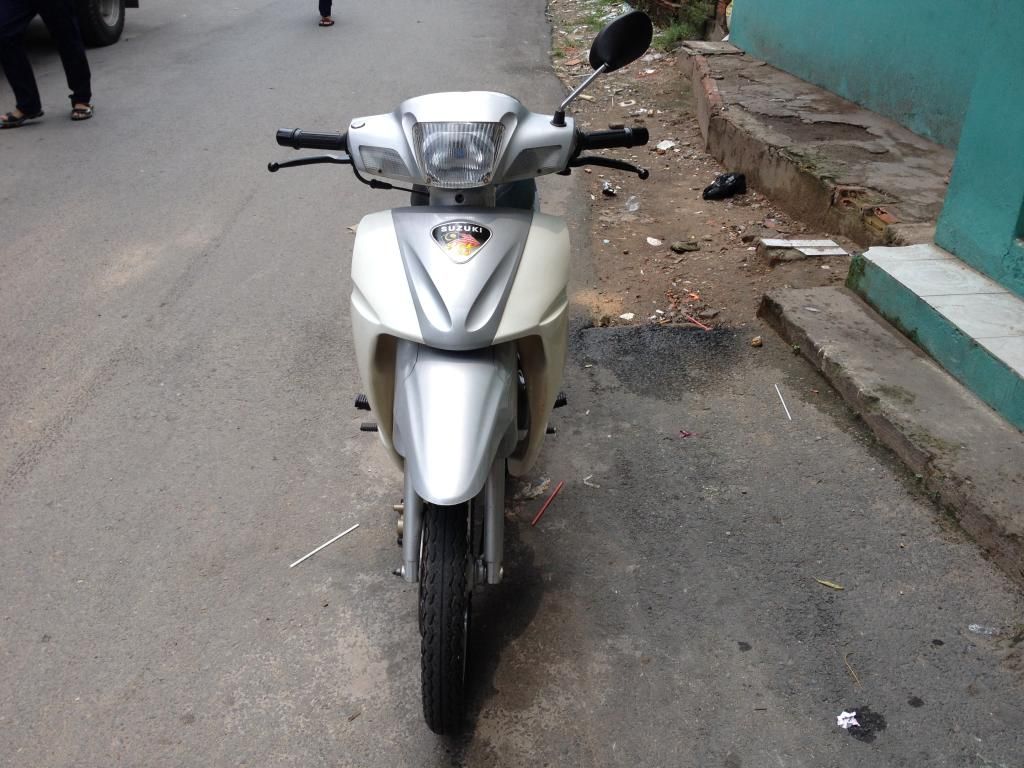 BÁn Sport đời 99 xe zin từ con ốc ngay chủ! - 6