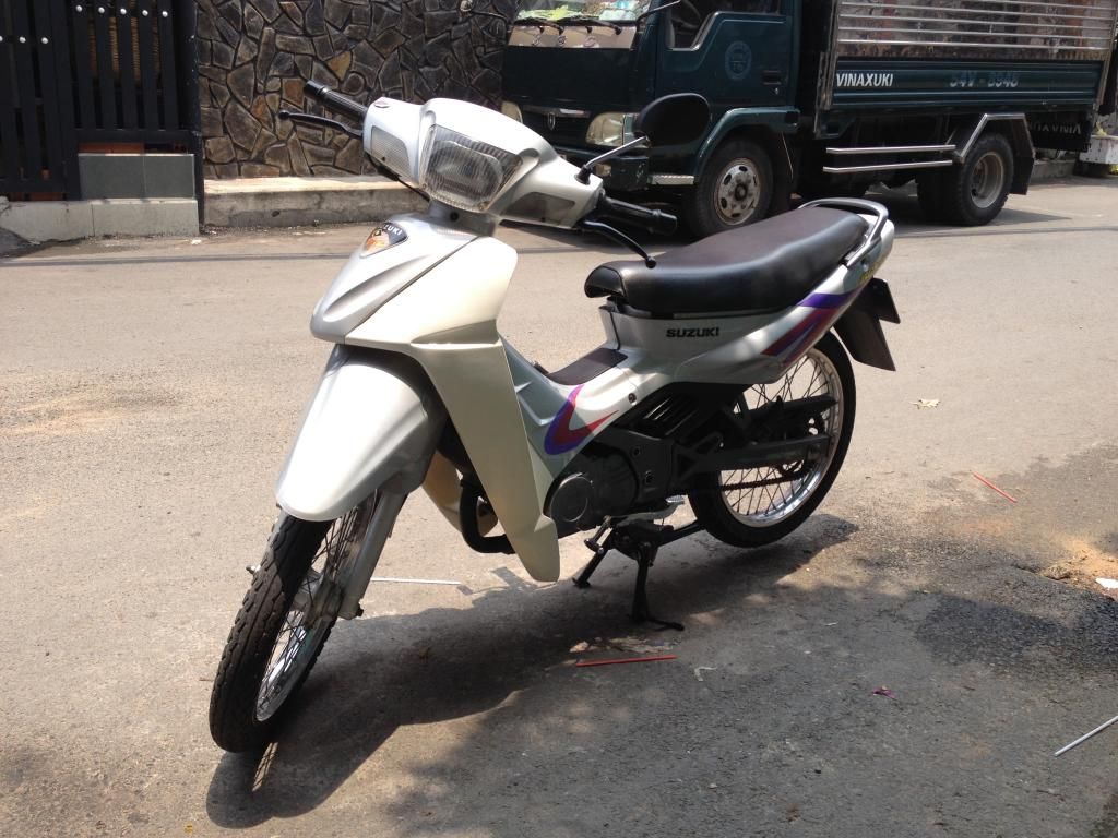 BÁn Sport đời 99 xe zin từ con ốc ngay chủ! - 5