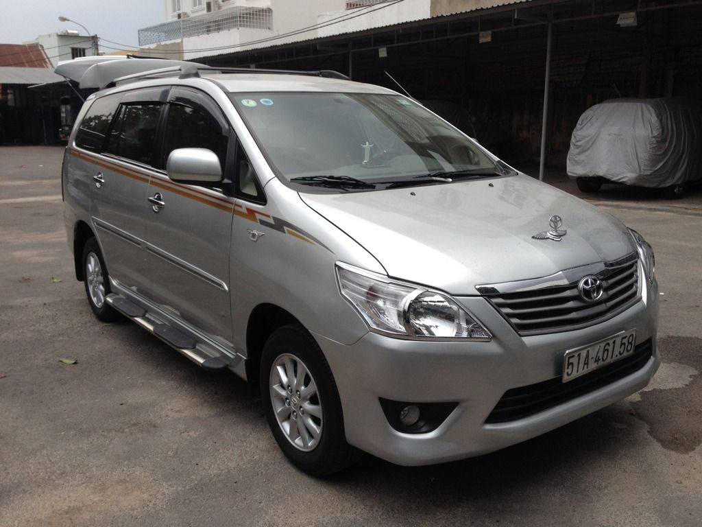 Bán xe INNOVA G 2013 tự động, ngay chủ! - 1