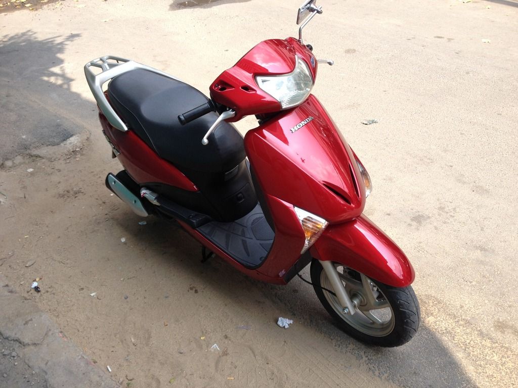 Bán xe LEAD 2008 xe ngay chủ nữ sử dụng! - 3