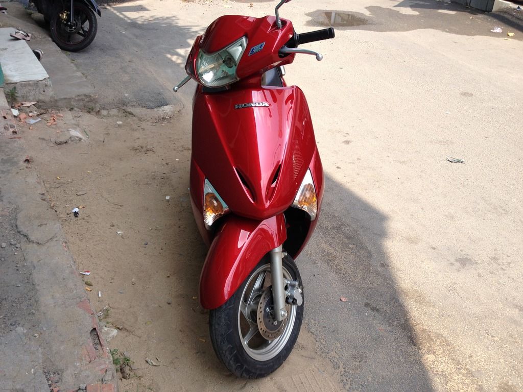 Bán xe LEAD 2008 xe ngay chủ nữ sử dụng! - 1