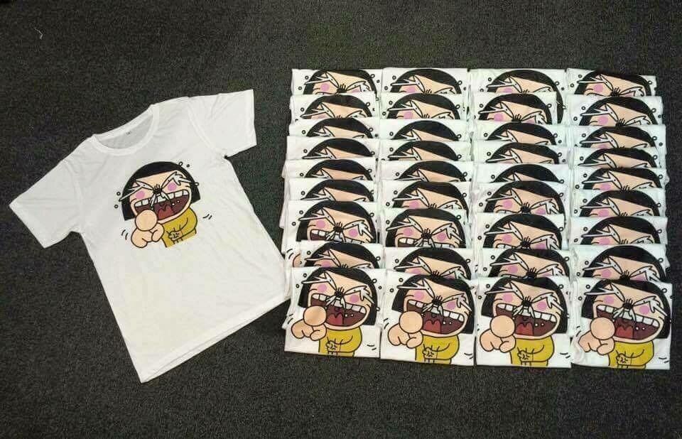 Cung cấp áo thun teen girl hàng xuất khẩu, mẫu mã đa dạng 2016! - 9