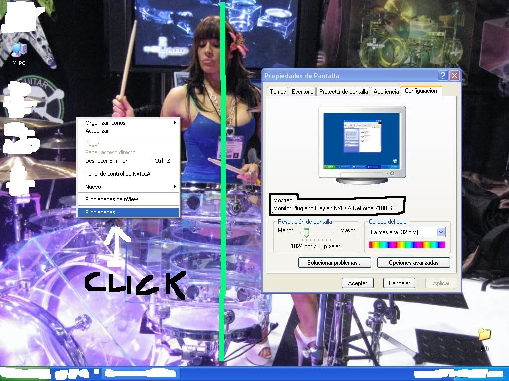 Como saber cuanta ram y placa de video tenes, sin programa. Como saber cuanta ram y placa de video tenes, sin programa.