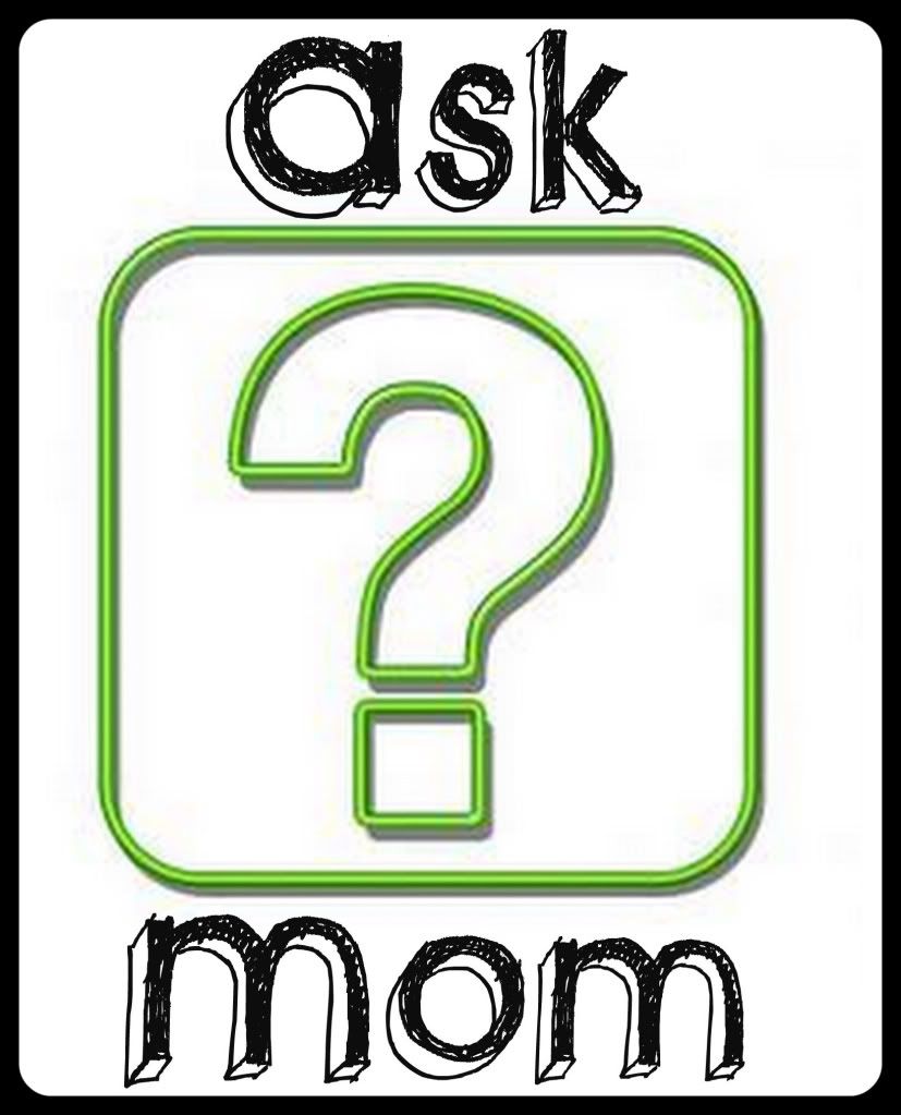 ask mom