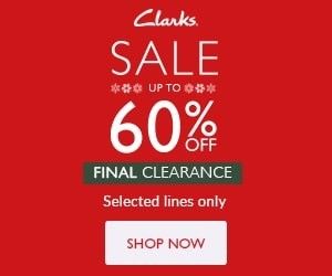 clarks clearance sale