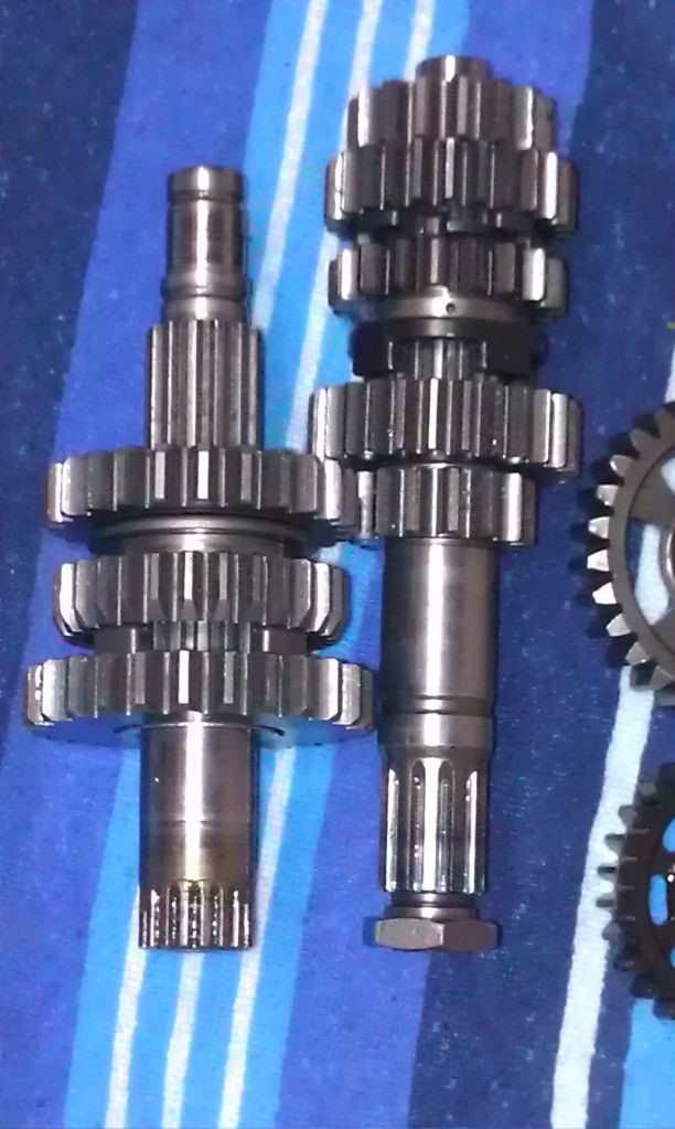 0405 TRX450R Transmission FOR SALE!