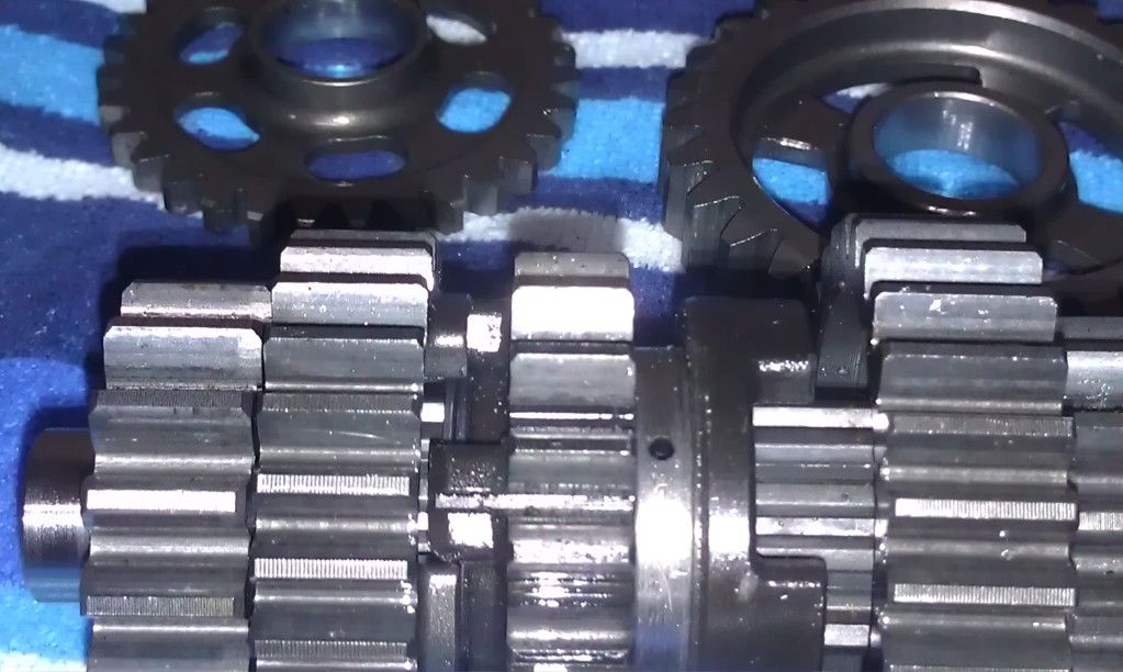 0405 TRX450R Transmission FOR SALE!