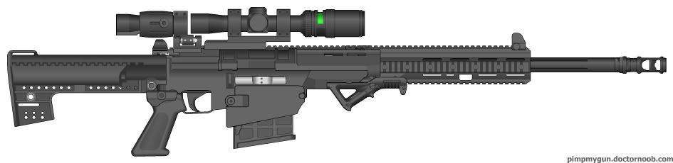 M8 Bb Gun