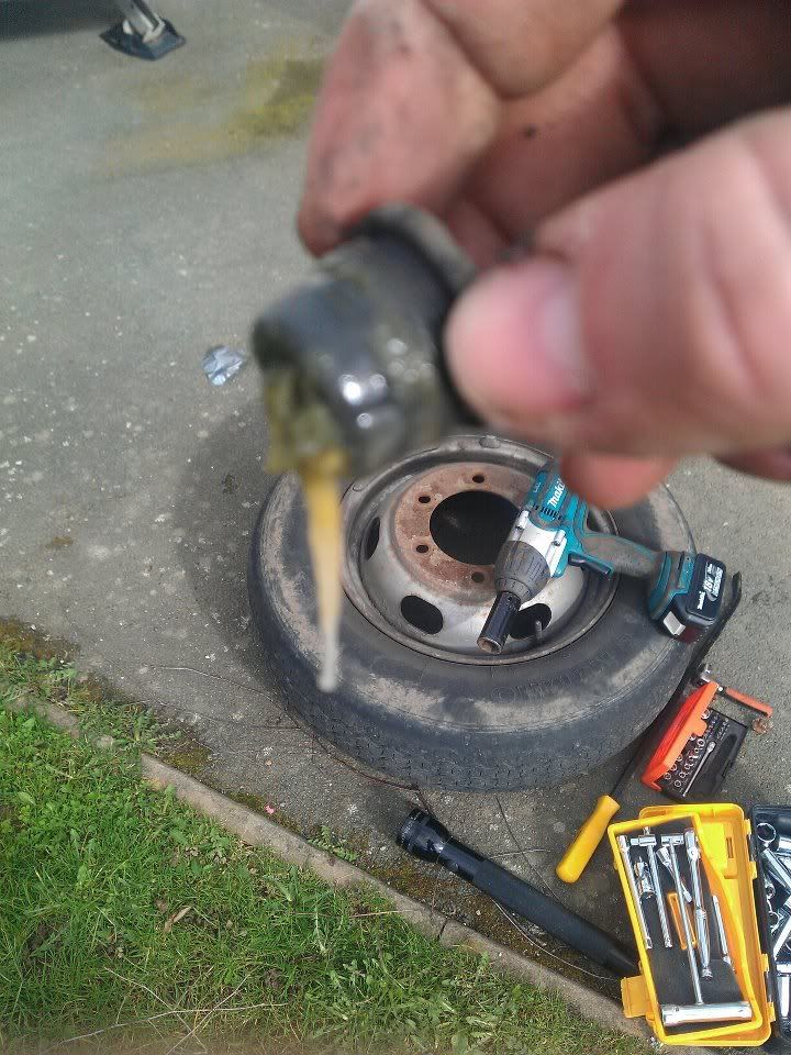 Ford Transit Forum • View topic Got my windscreen washers working again!